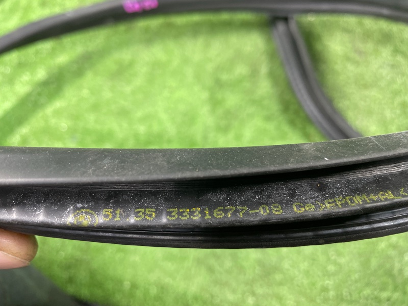 Уплотнительная резинка боковой двери, 4000 рублей, Фроловское