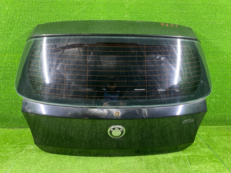 Крышка багажника, 3250 рублей, Фроловское