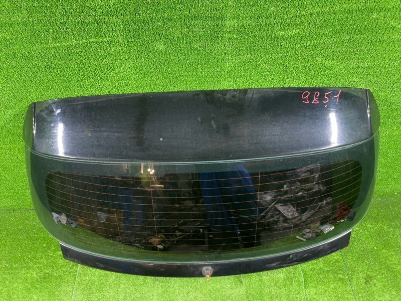 Крышка багажника, 3250 рублей, Фроловское