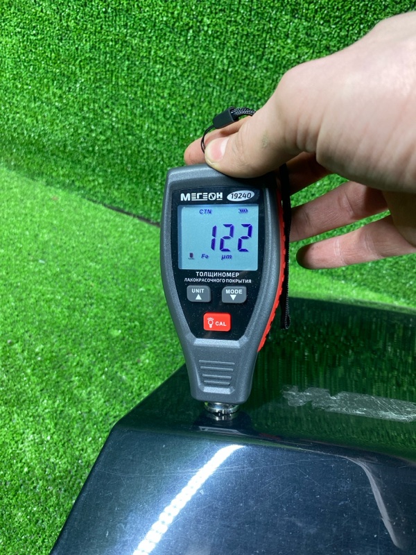 Крышка багажника, 3250 рублей, Фроловское