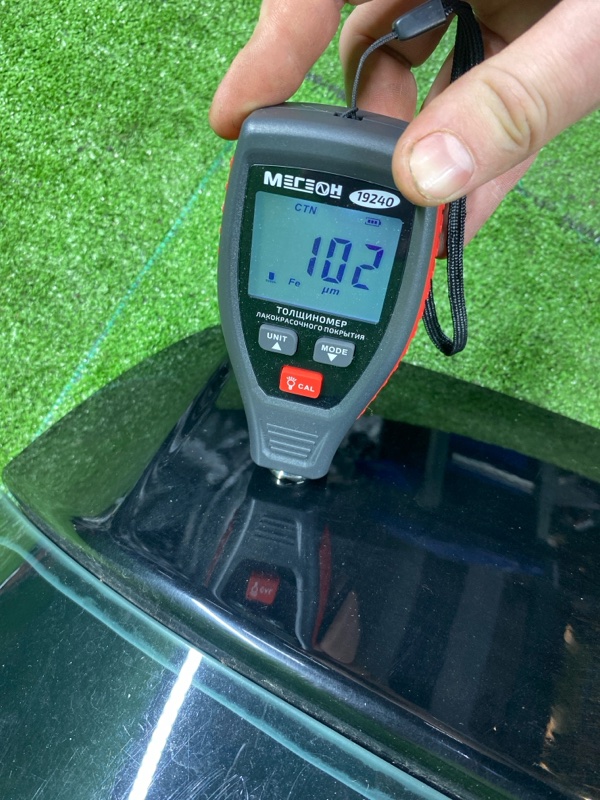 Крышка багажника, 3250 рублей, Фроловское