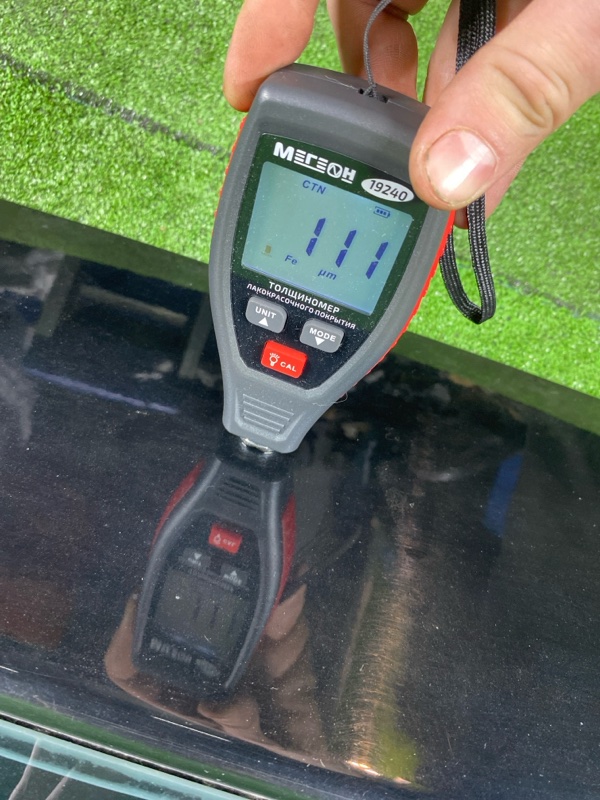 Крышка багажника, 3250 рублей, Фроловское