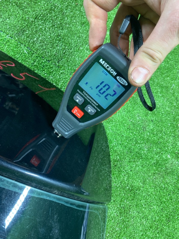 Крышка багажника, 3250 рублей, Фроловское