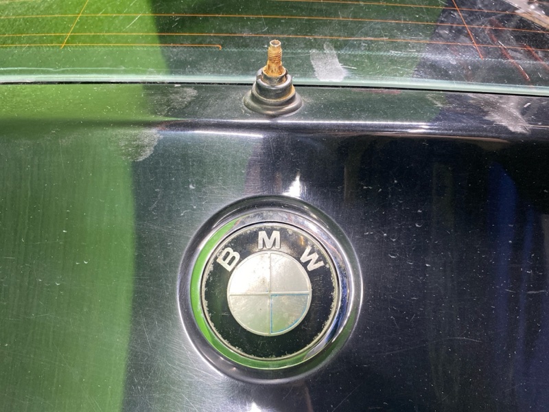 Крышка багажника, 3250 рублей, Фроловское