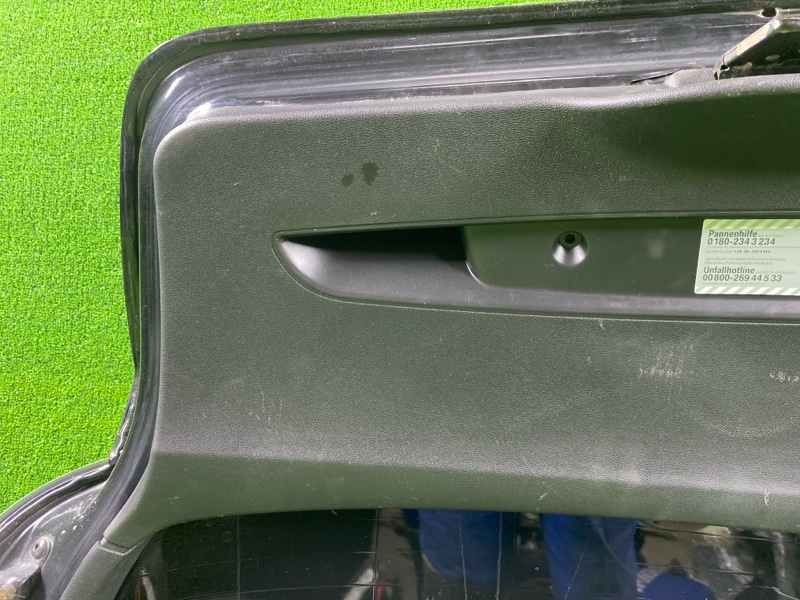 Крышка багажника, 3250 рублей, Фроловское