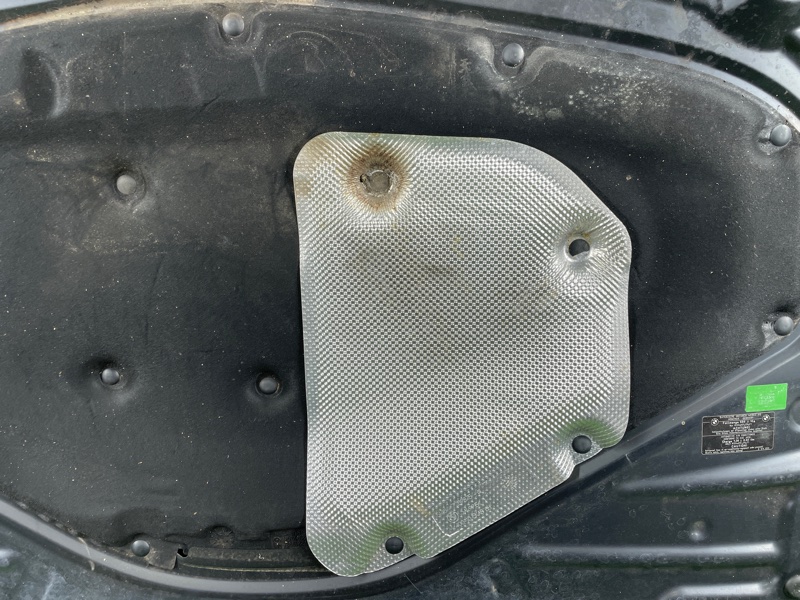 Капот, 18500 рублей, Фроловское