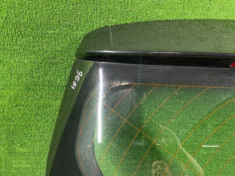 Дверь багажника, 9500 рублей, Фроловское