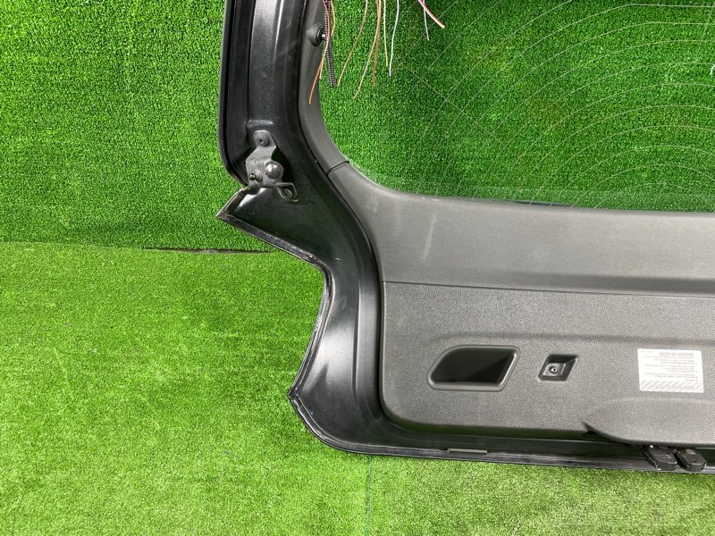 Дверь багажника, 9500 рублей, Фроловское