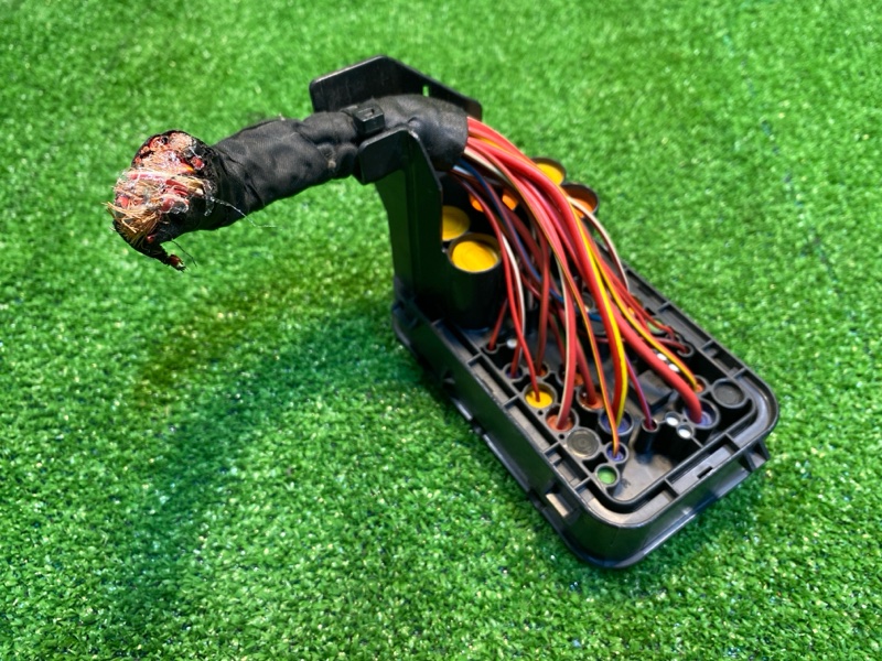 Разъем, 650 рублей, Фроловское