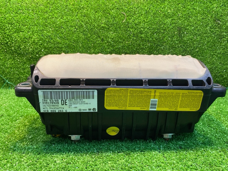 Подушка безопасности, 3000 рублей, Фроловское