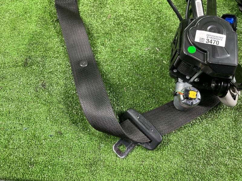 Ремень безопасности, 6500 рублей, Фроловское