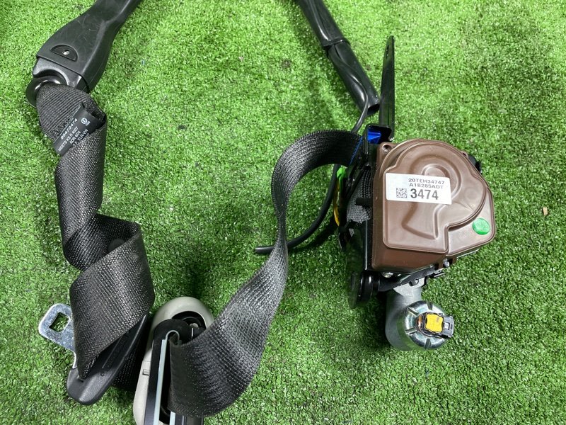 Ремень безопасности, 6500 рублей, Фроловское