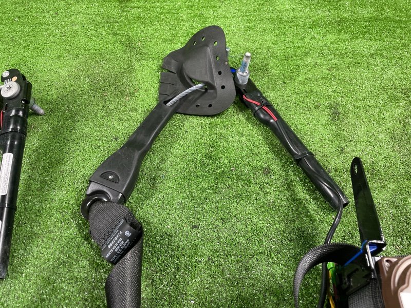 Ремень безопасности, 6500 рублей, Фроловское