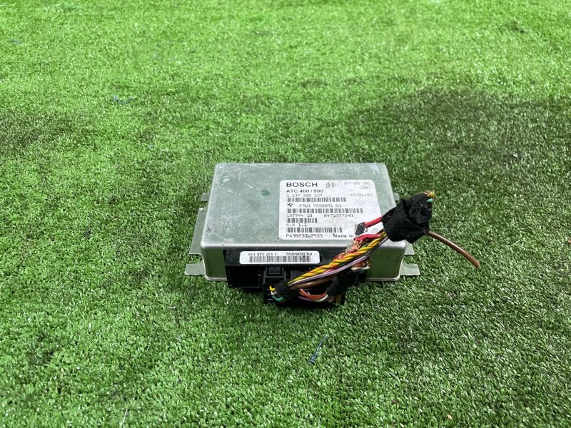 Блок управления раздаточной коробкой, 1000 рублей, Фроловское