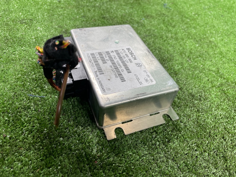 Блок управления раздаточной коробкой, 1000 рублей, Фроловское