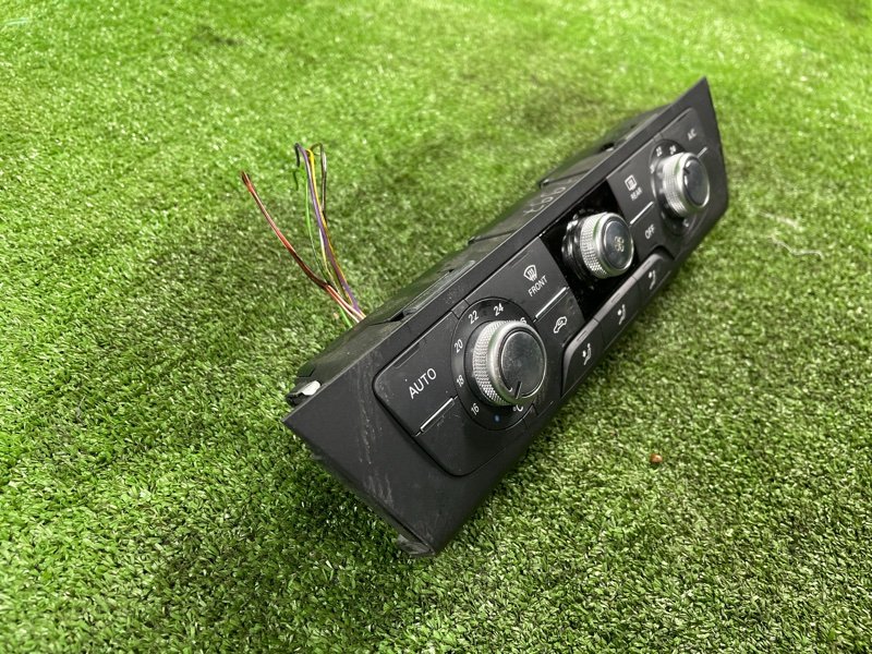 Блок управления климат-контролем, 2000 рублей, Фроловское