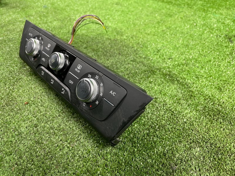 Блок управления климат-контролем, 2000 рублей, Фроловское