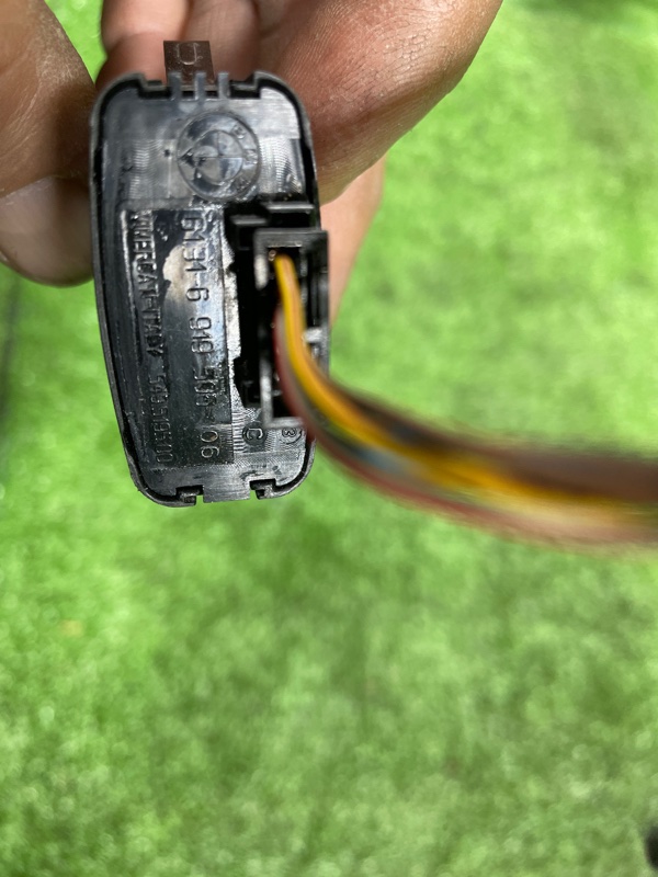 Кнопка аварийной сигнализации, 800 рублей, Фроловское