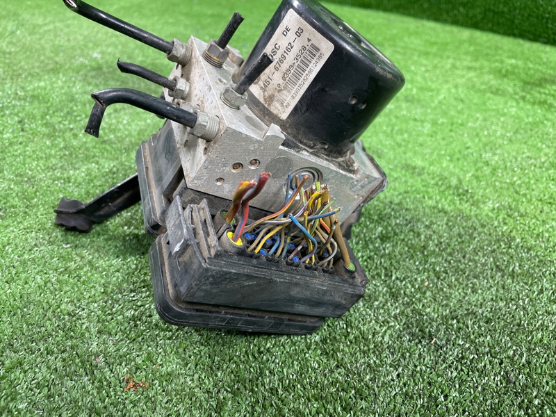 Блок ABS, 13500 рублей, Фроловское