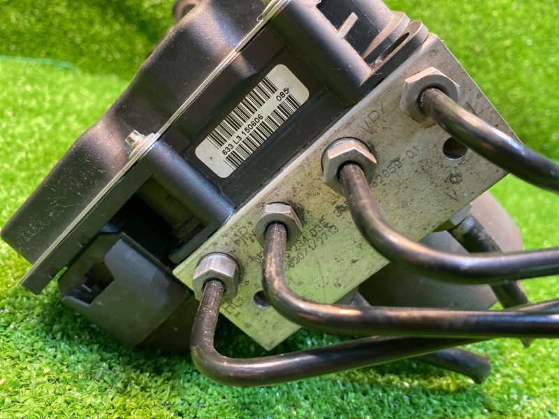 Блок ABS, 3500 рублей, Фроловское