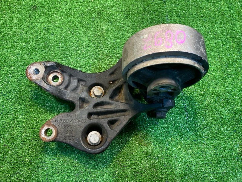 Кронштейн двигателя, 2000 рублей, Фроловское