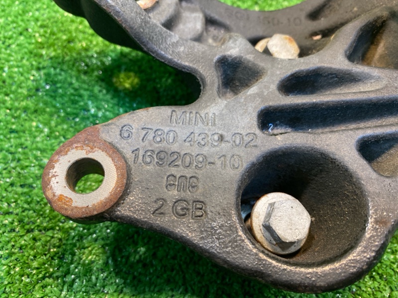 Кронштейн двигателя, 2000 рублей, Фроловское