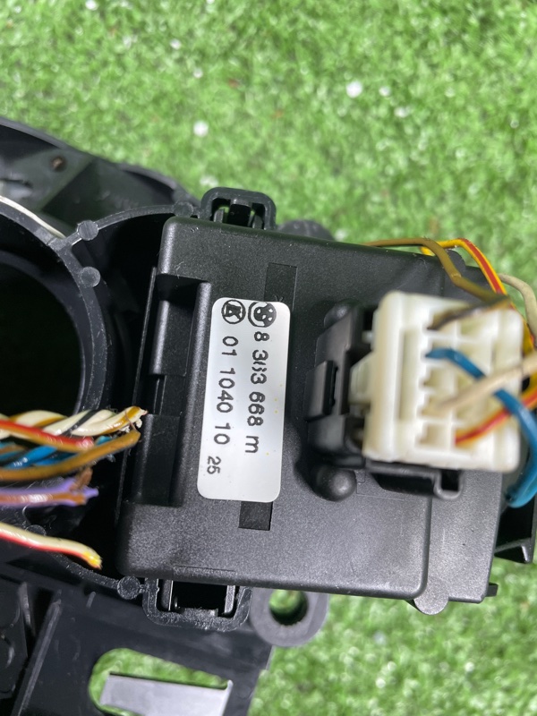 Блок подрулевых переключателей, 2700 рублей, Фроловское