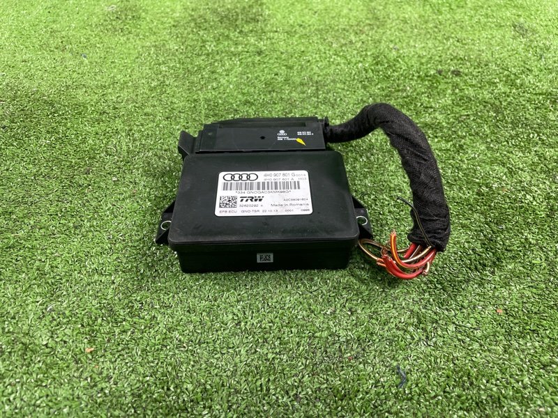 Блок управления стояночным тормозом, 1350 рублей, Фроловское