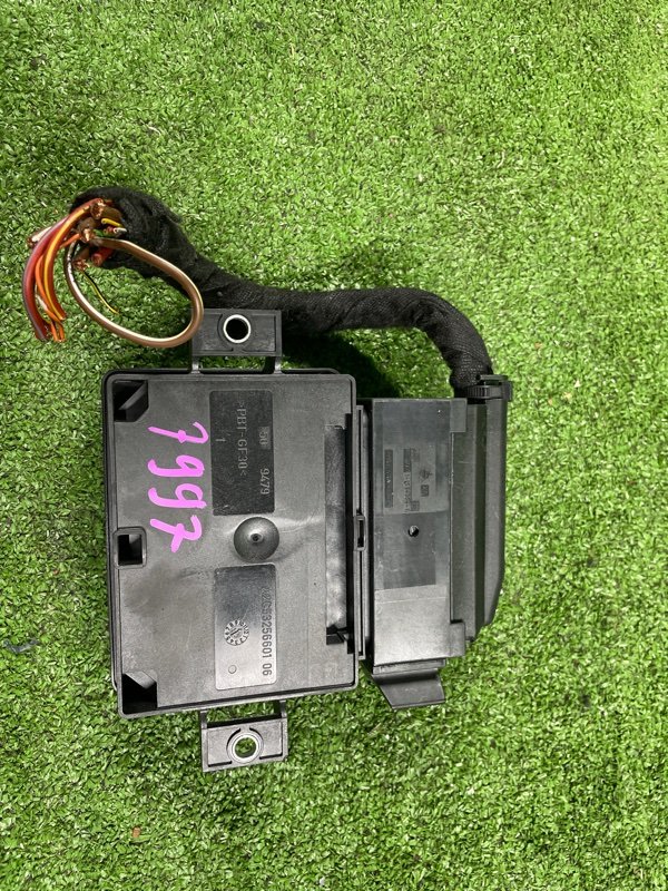 Блок управления стояночным тормозом, 1350 рублей, Фроловское