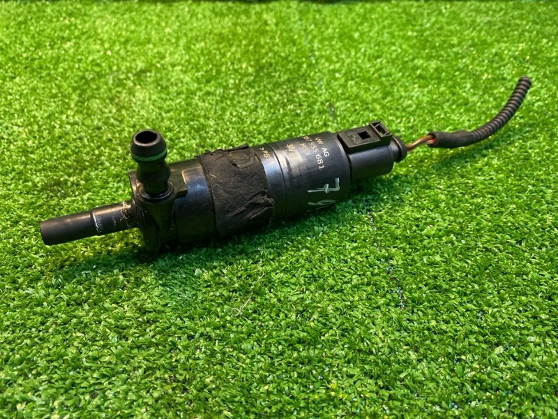 Насос омывателя фар, 450 рублей, Фроловское