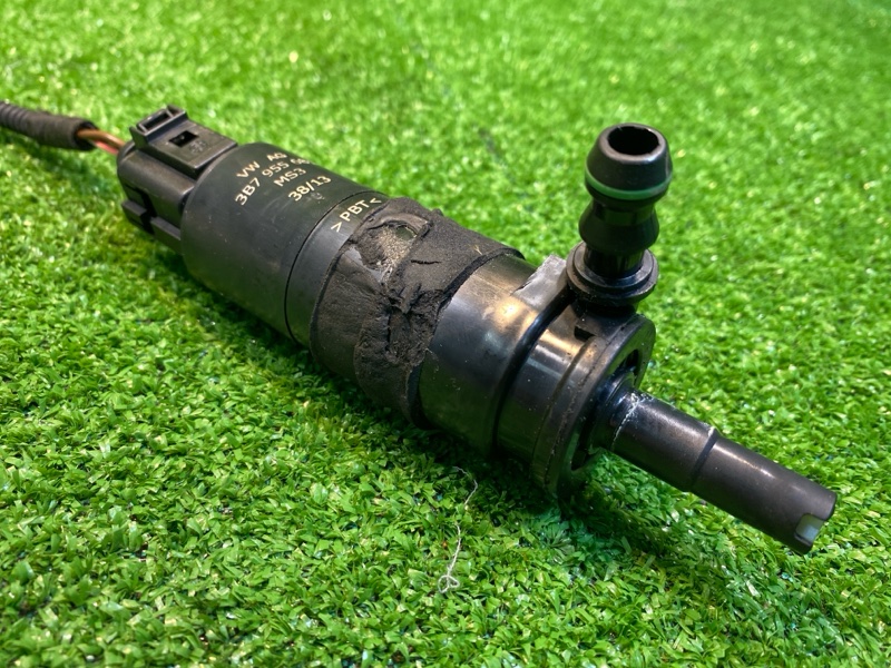 Насос омывателя фар, 450 рублей, Фроловское