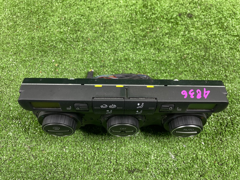 Блок управления климат-контролем, 3500 рублей, Фроловское