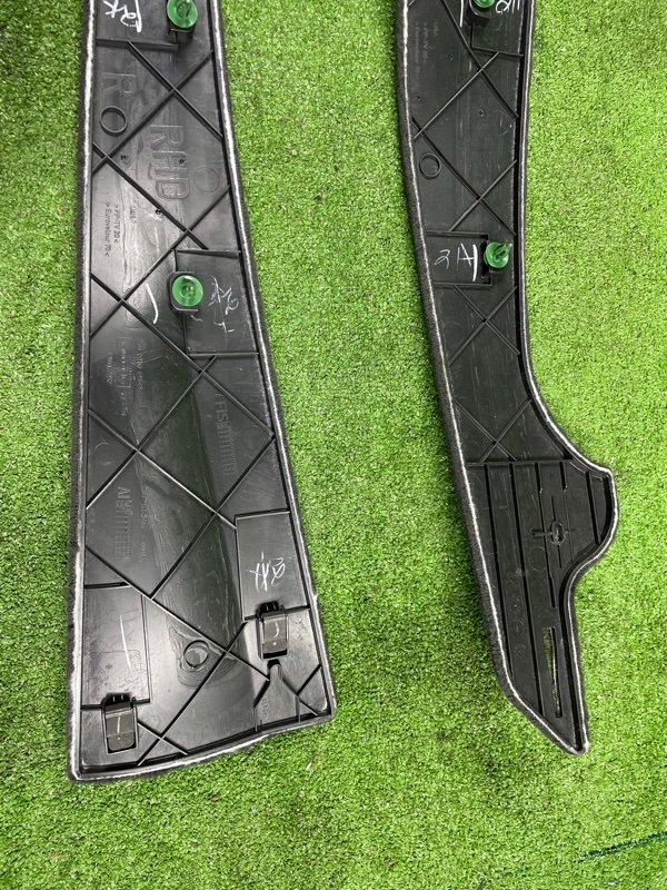 Обшивка салона, 1400 рублей, Фроловское