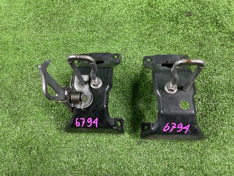 Замок капота, 1400 рублей, Фроловское