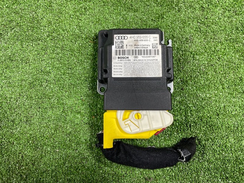 Блок управления SRS, 1900 рублей, Фроловское