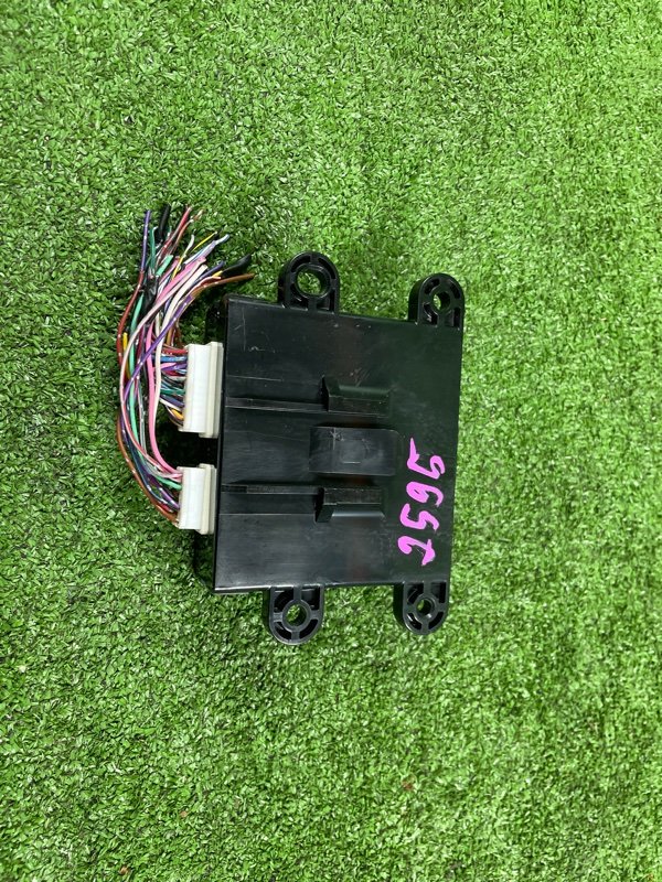 Блок управления центральным замком, 1500 рублей, Фроловское