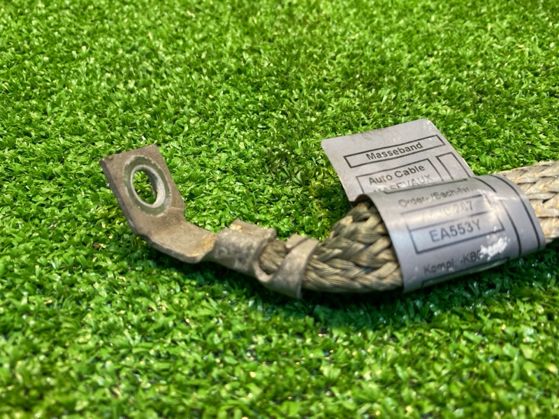 Провод массы, 500 рублей, Фроловское