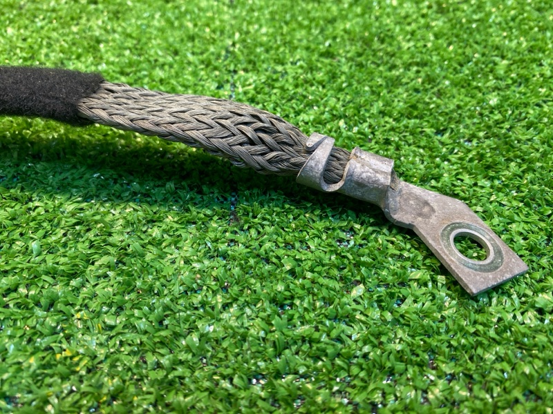 Провод массы, 500 рублей, Фроловское