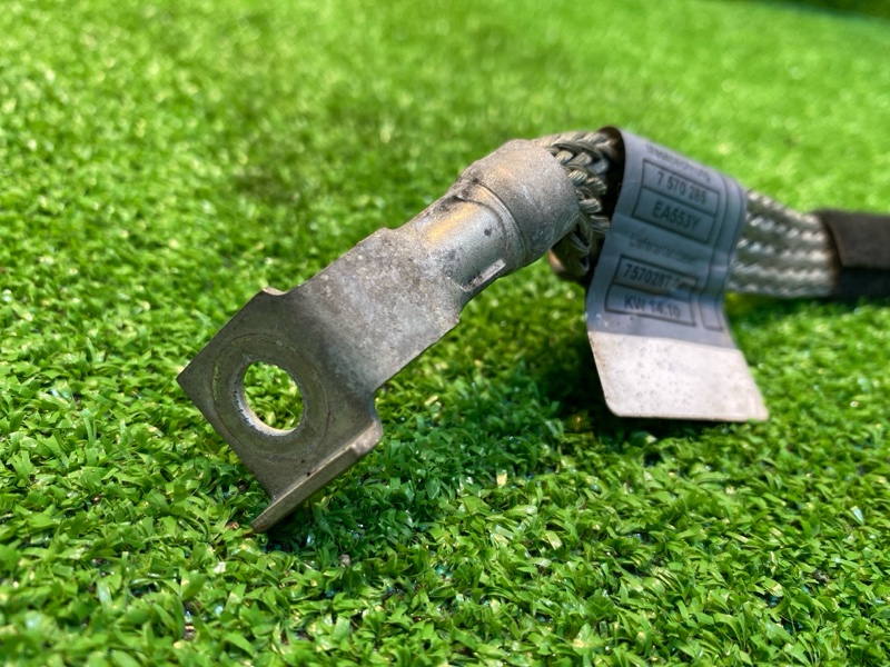 Провод массы, 500 рублей, Фроловское