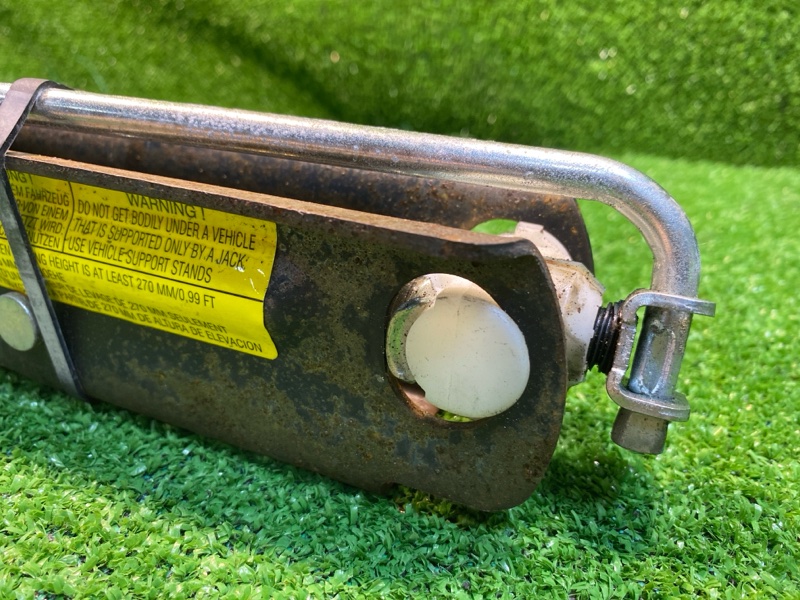 Домкрат, 1400 рублей, Фроловское