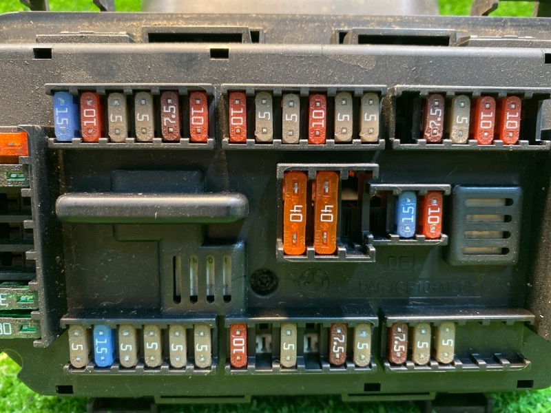 Блок предохранителей, 2100 рублей, Фроловское