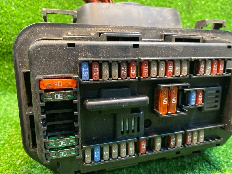 Блок предохранителей, 2100 рублей, Фроловское