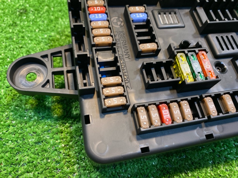 Блок предохранителей, 1200 рублей, Фроловское