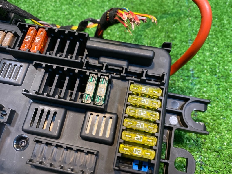 Блок предохранителей, 1200 рублей, Фроловское