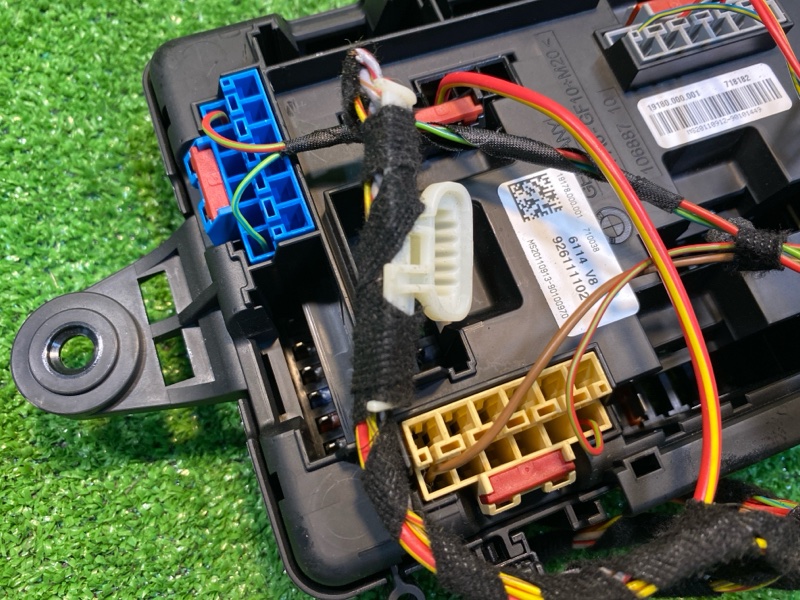 Блок предохранителей, 1200 рублей, Фроловское