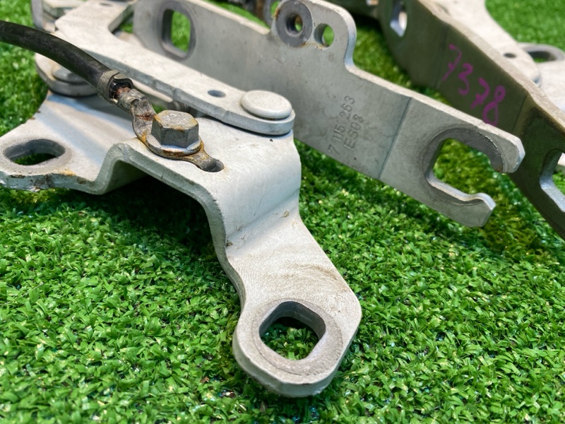 Петля капота, 1500 рублей, Фроловское