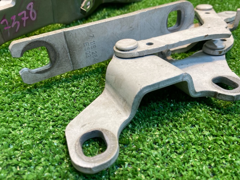 Петля капота, 1500 рублей, Фроловское