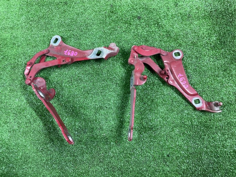 Петля капота, 2200 рублей, Фроловское