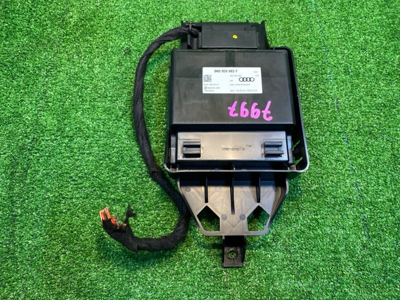 Блок управления бортовой сети, 800 рублей, Фроловское