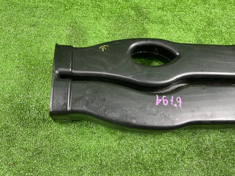 Воздуховод салона, 500 рублей, Фроловское